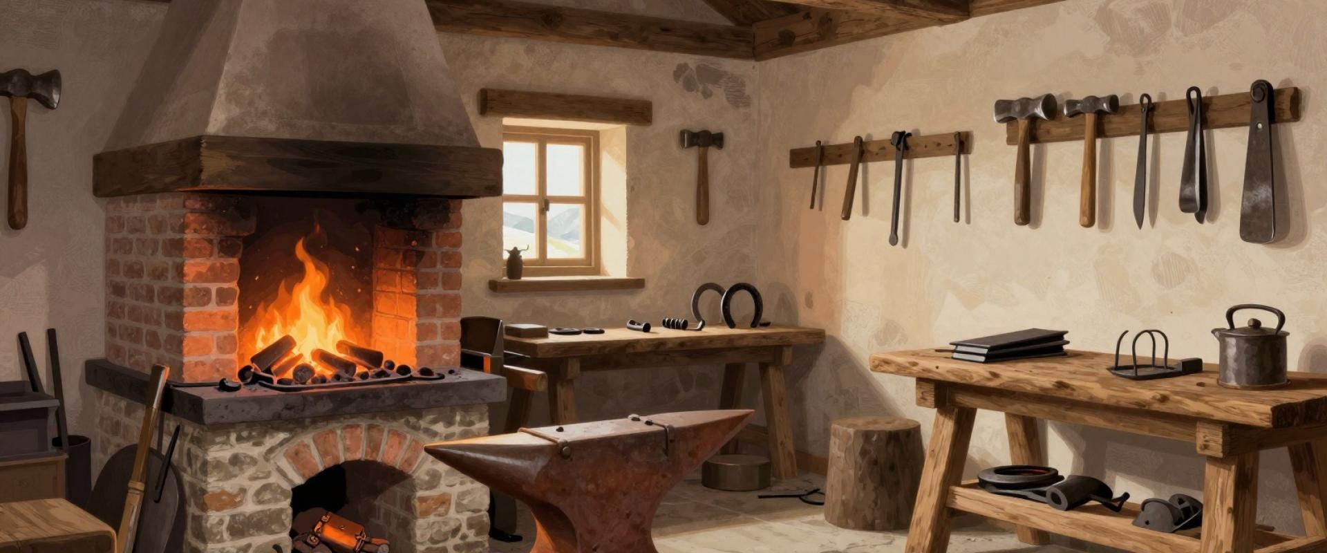 Historic Blacksmith Site