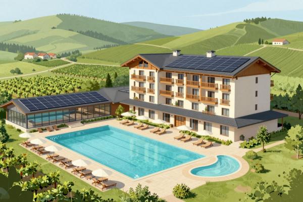 Hotel Bioterme Mala Nedelja