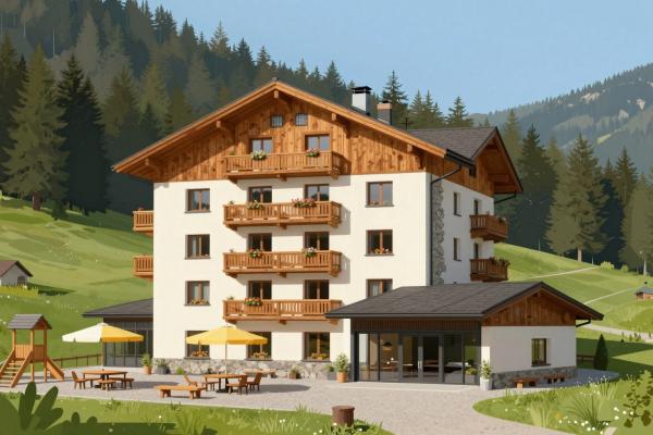 Hotel Center Pokljuka