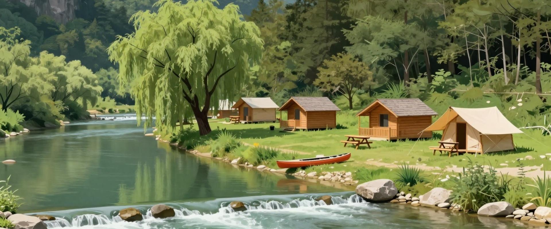 Jankovič (Stari pod) Camping