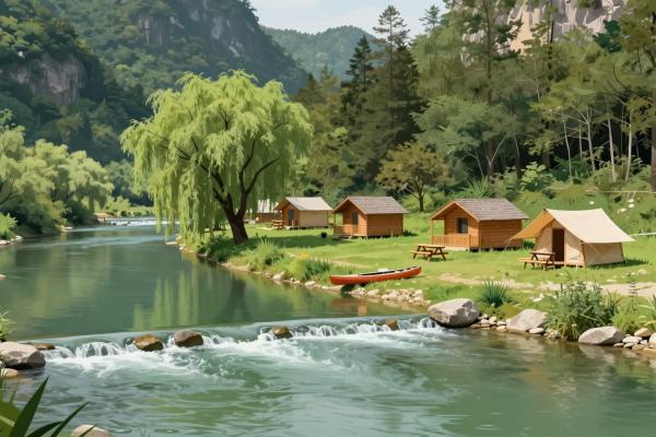 Jankovič (Stari pod) Camping