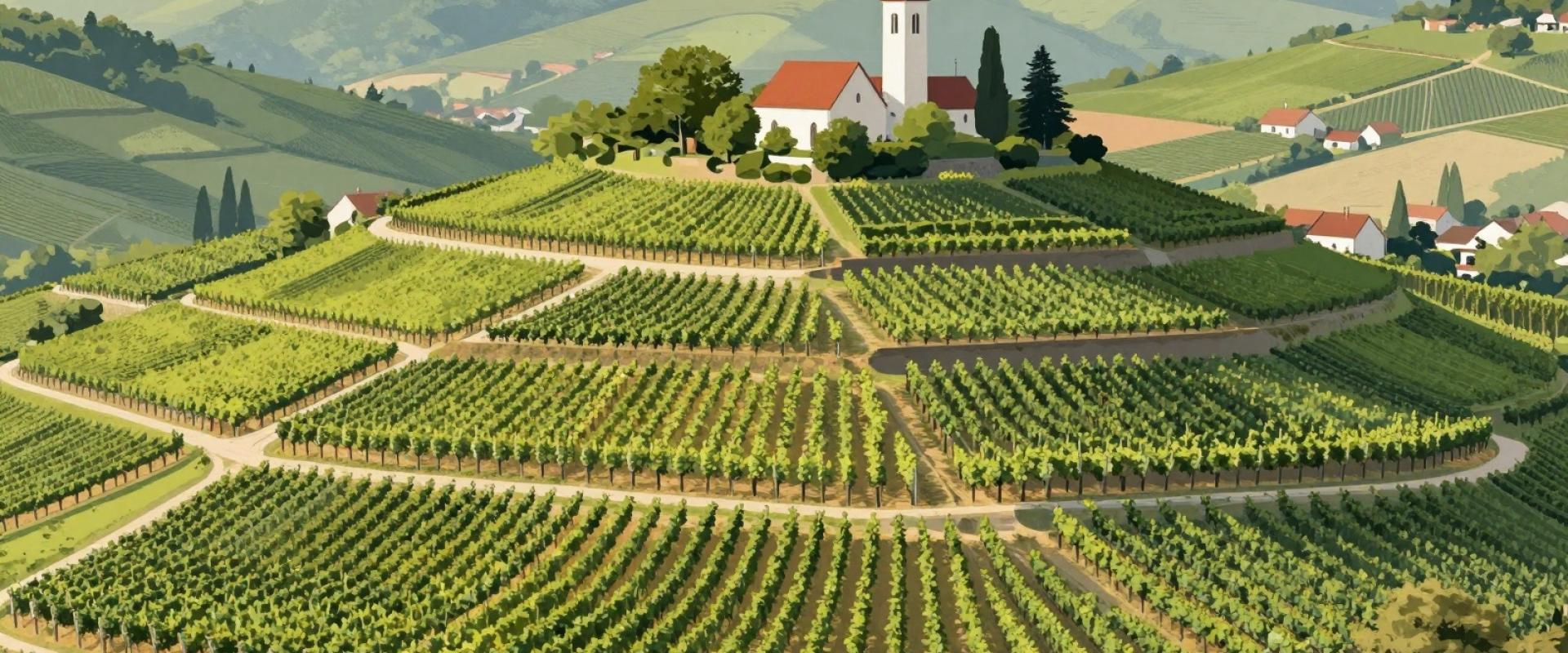 Jeruzalem Wine Route