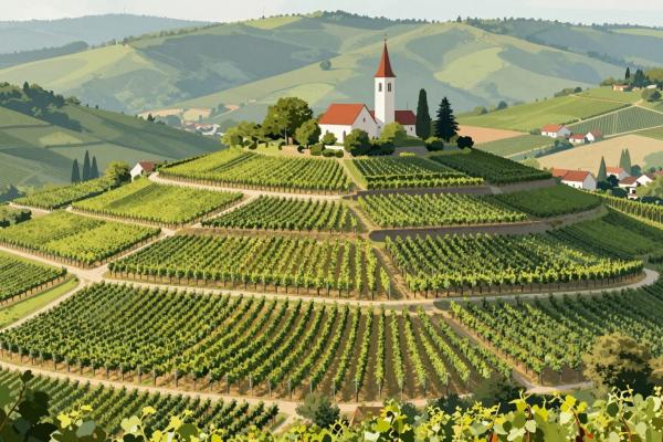 Jeruzalem Wine Route
