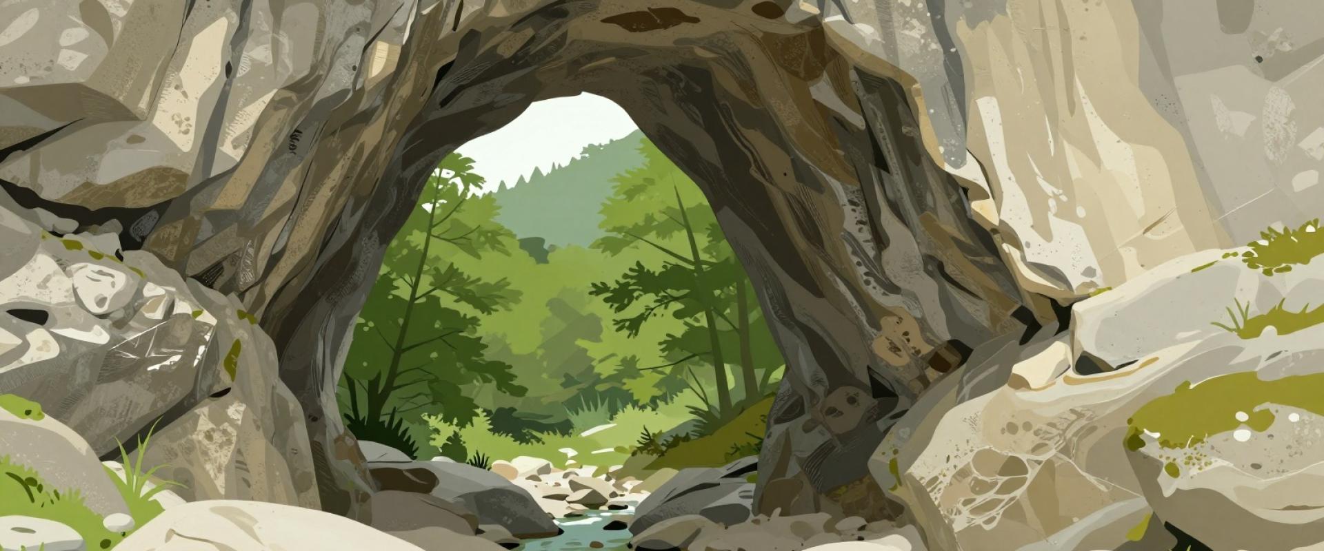 Karst formations