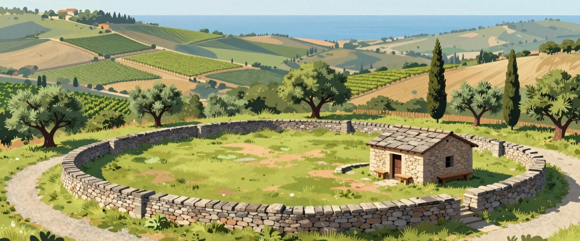 Kaštelir Archaeological Park