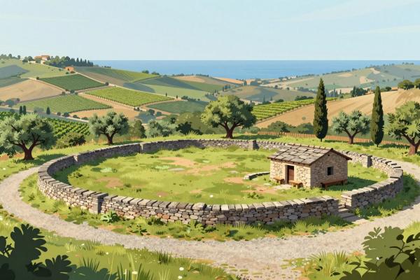 Kaštelir Archaeological Park