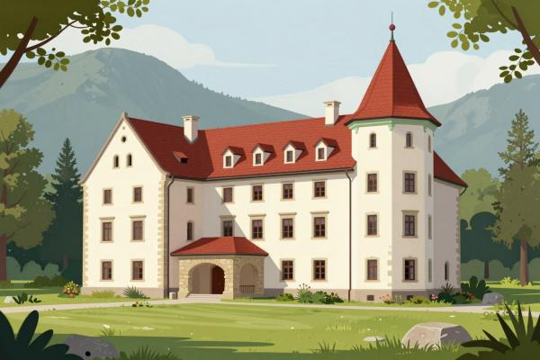 Katzenstein Mansion