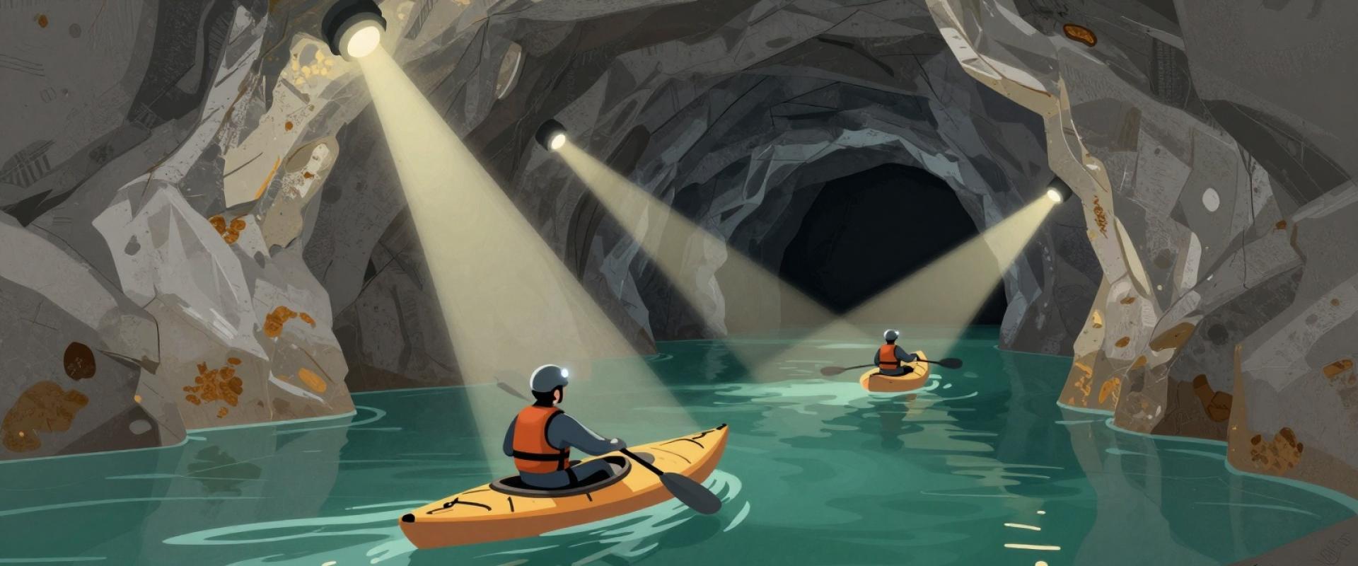 Kayak Tours