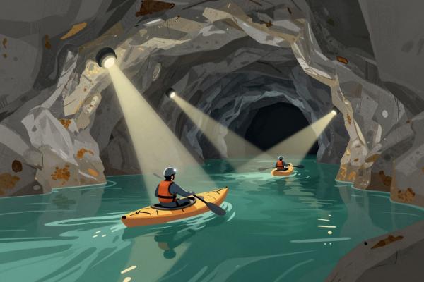 Kayak Tours