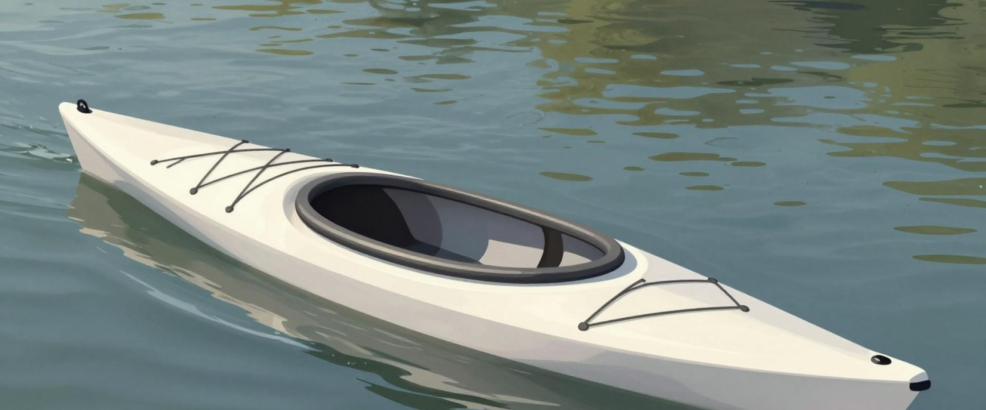 AI-generated illustration of Kayaking on Soča River