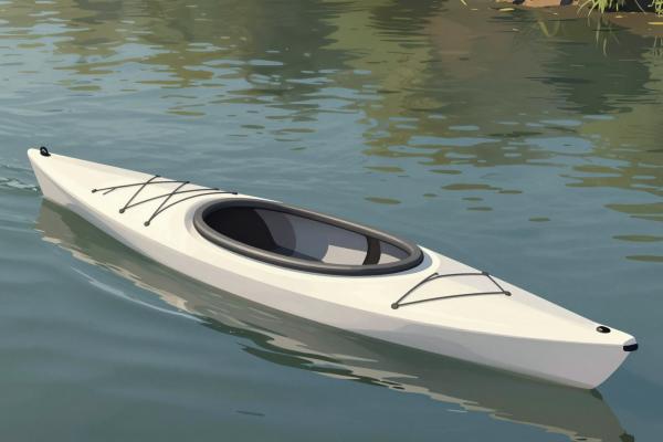 Kayaking on Soča River