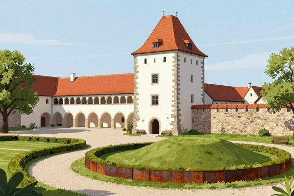 Khislstein Castle