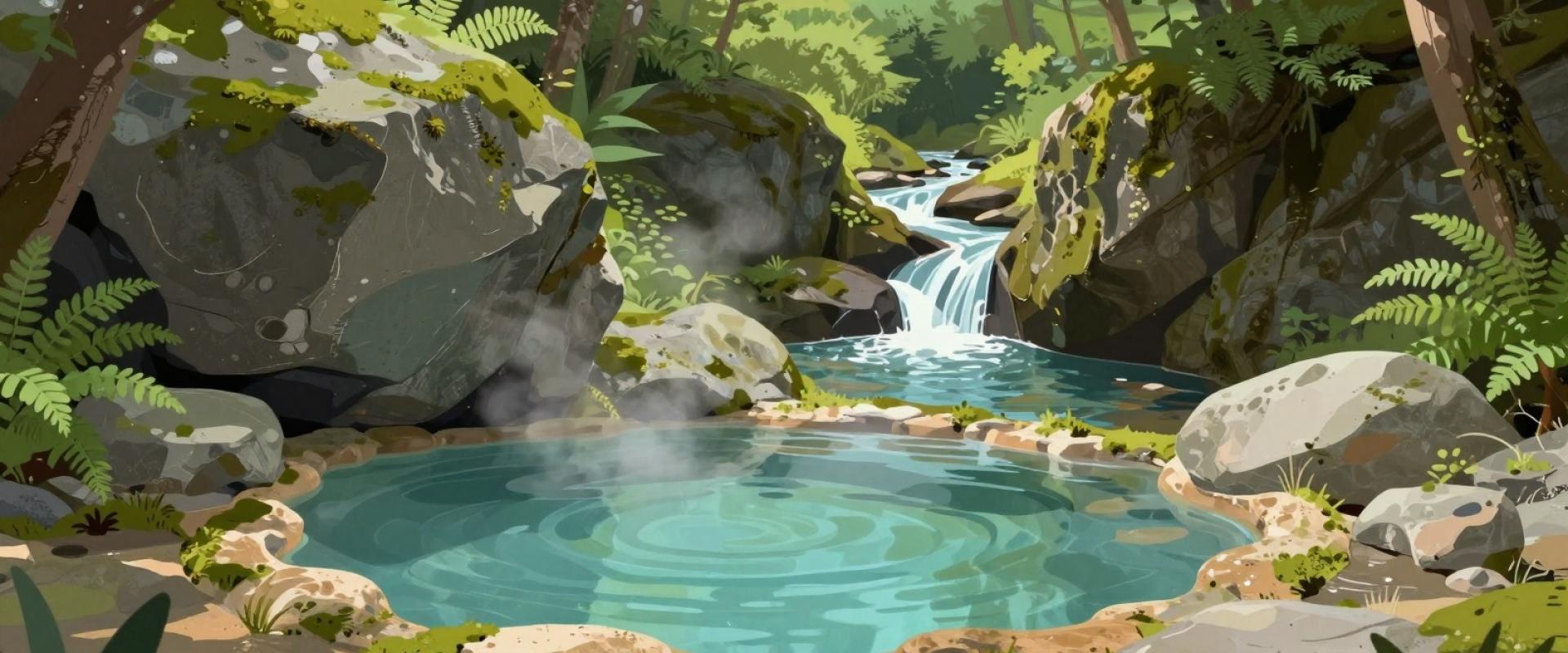 Klevevška Toplica (Hypothermal Spring)