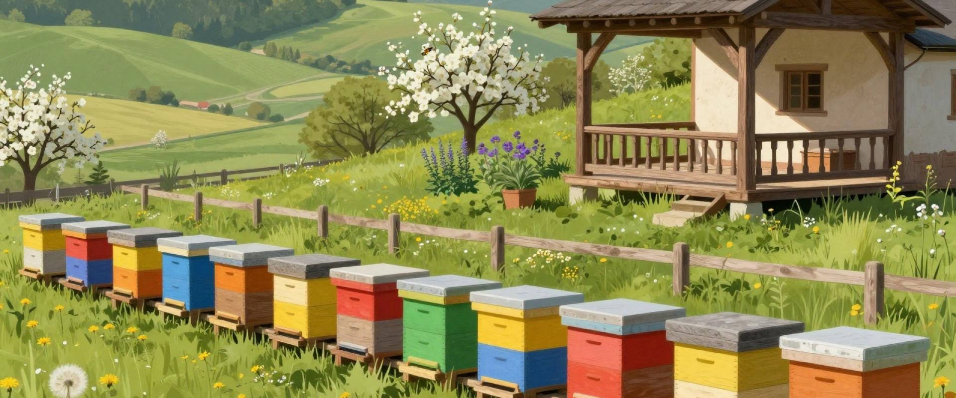 Kozmus Beekeeping Farm