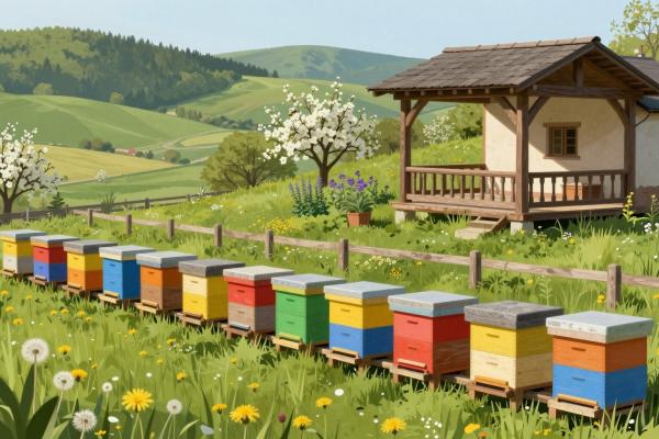Kozmus Beekeeping Farm