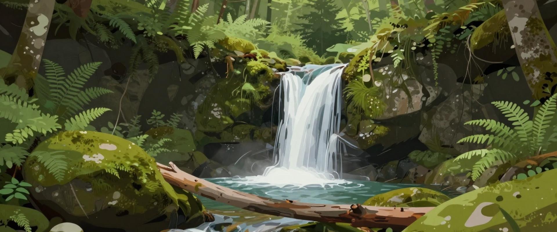 Lobnica Stream