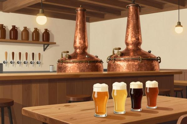 Local Breweries
