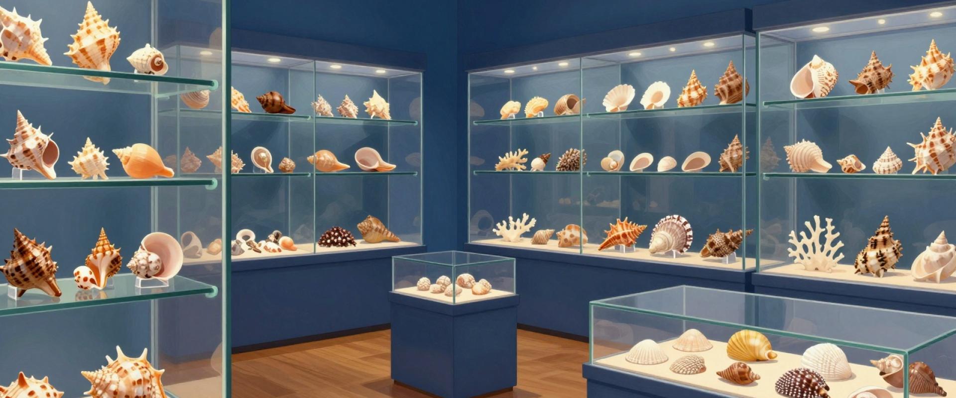 Magical World of Shells Museum