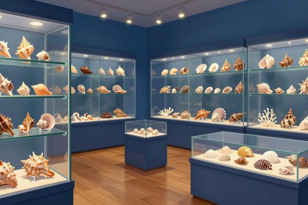 Magical World of Shells Museum