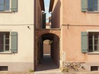 Medieval Tunnel To Nowhere