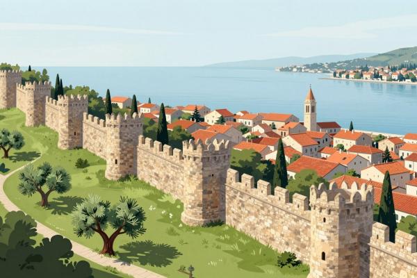 Medieval Walls