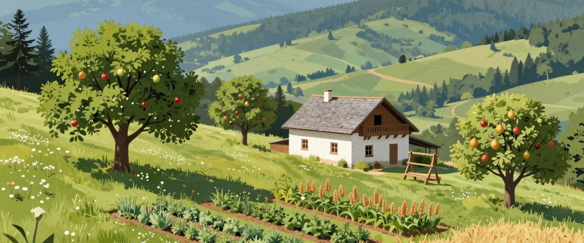 Meglič Organic Farm