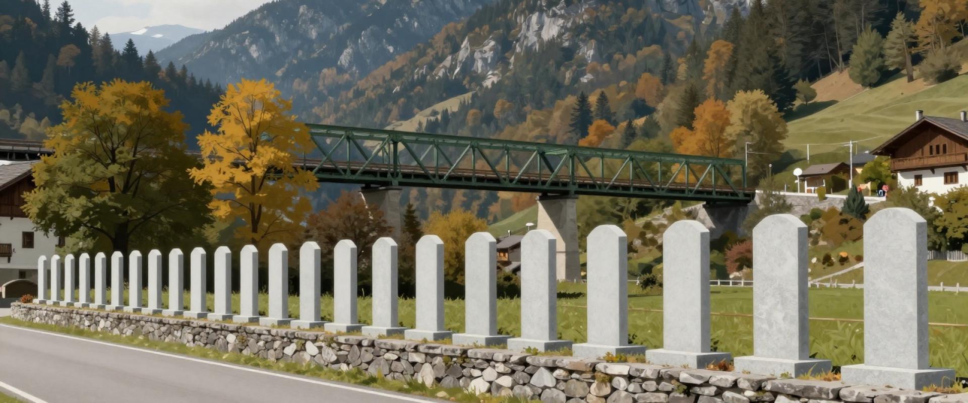 Moste Hostages Memorial