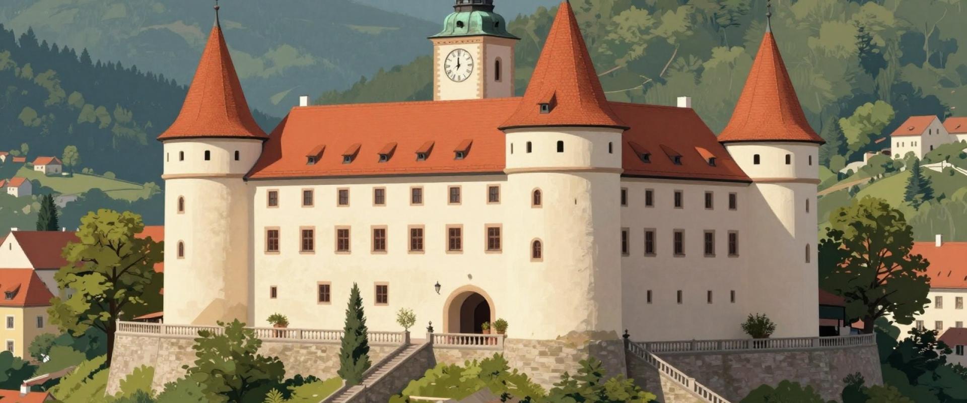 Municipal Museum of Idrija
