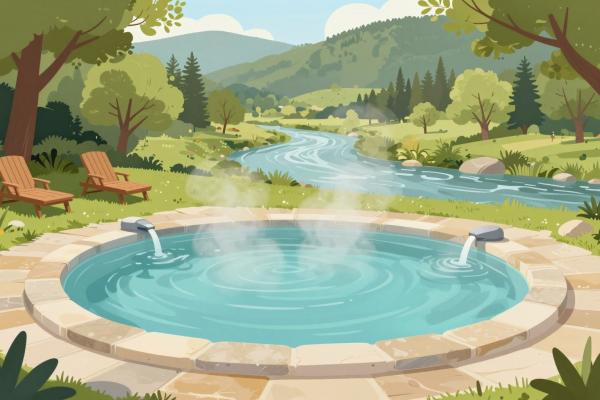 Natural Water Sources (Wellness)