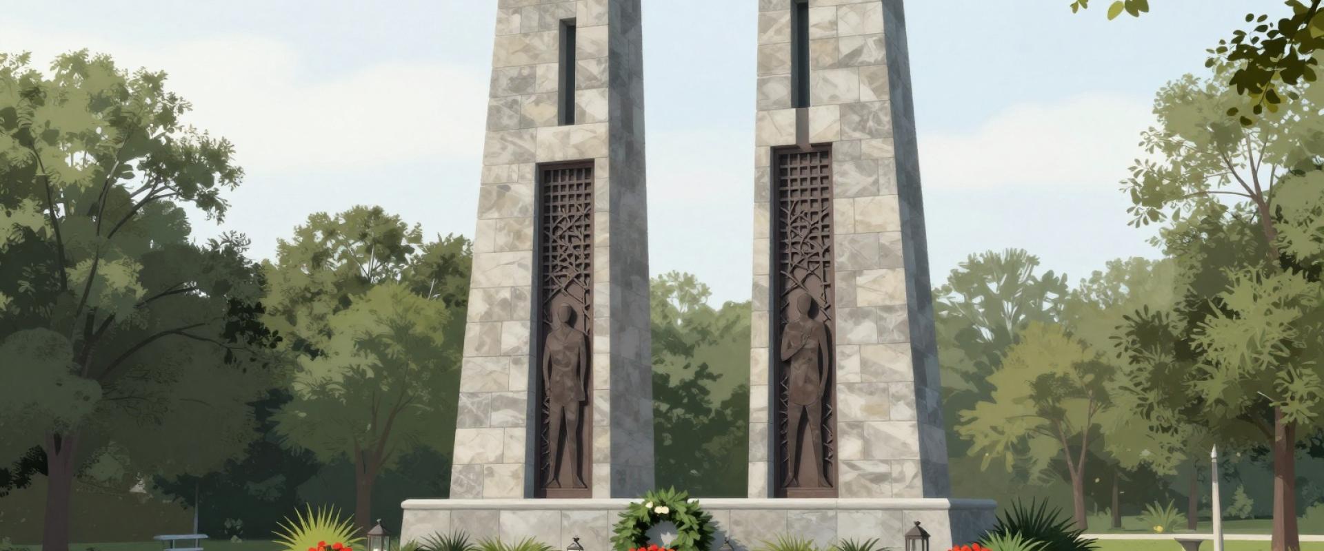NLS monument Škofljica