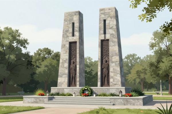 NLS monument Škofljica