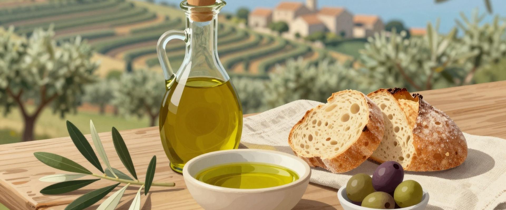 Olive Oil Morgan