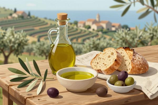 Olive Oil Morgan