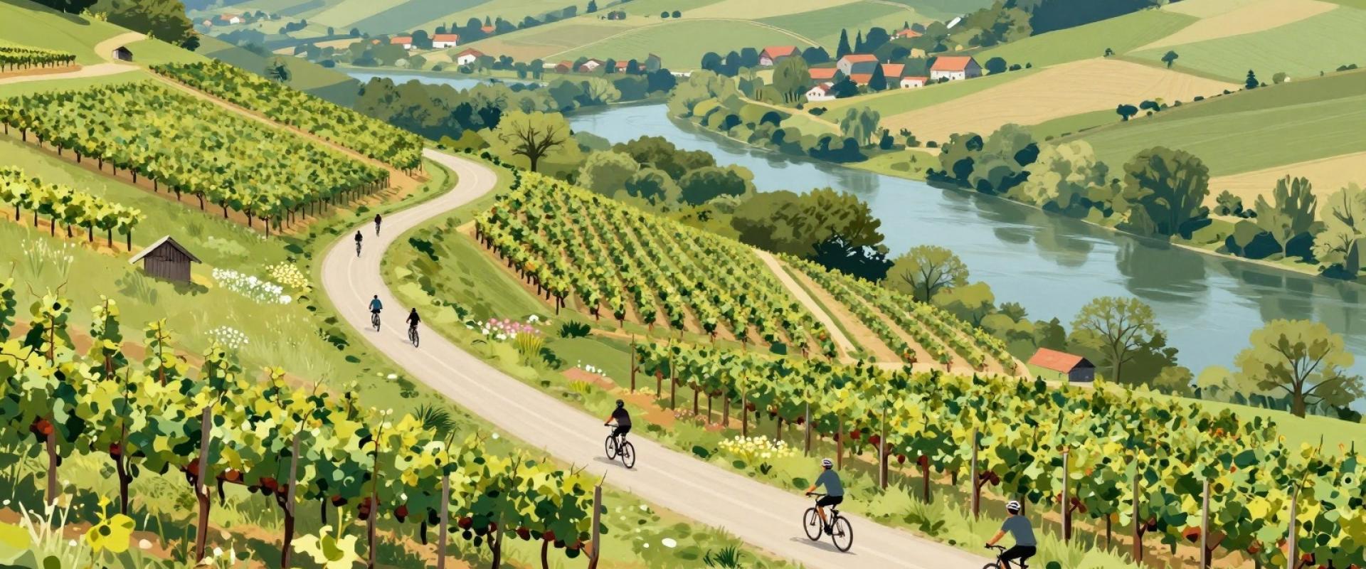 Outdoor Activities (Hiking, Cycling, Electric Mountain Bike Rentals)