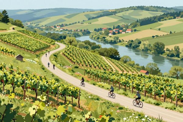 Outdoor Activities (Hiking, Cycling, Electric Mountain Bike Rentals)