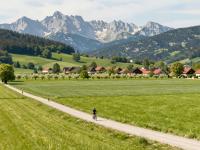 Outdoor adventures in Zgornji Brnik