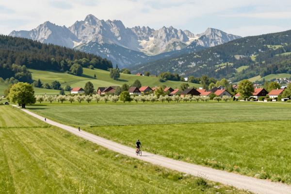Outdoor adventures in Zgornji Brnik