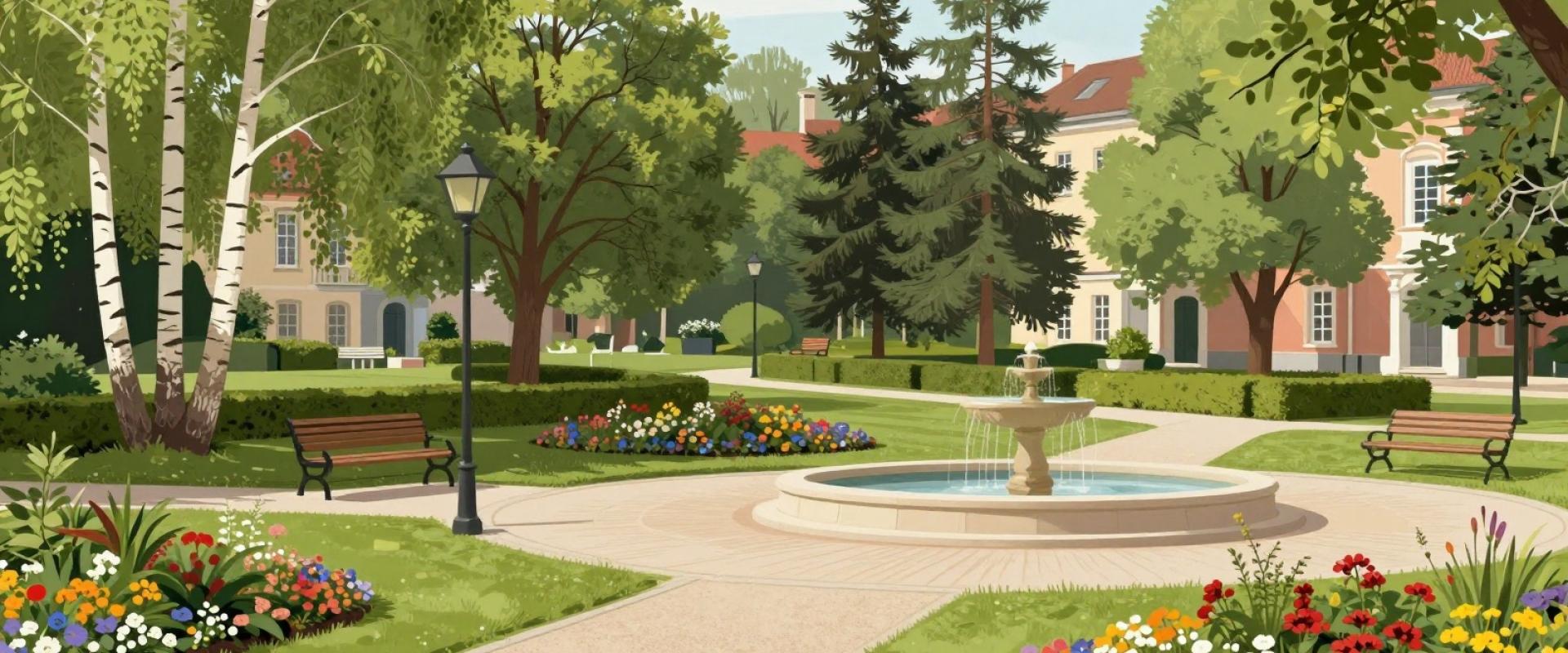 Park Radenci