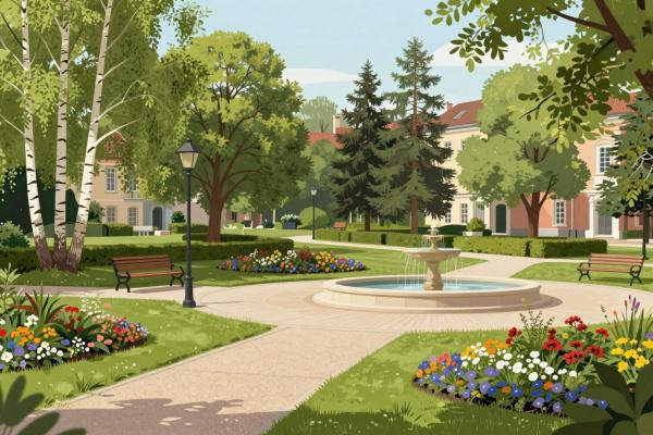 Park Radenci