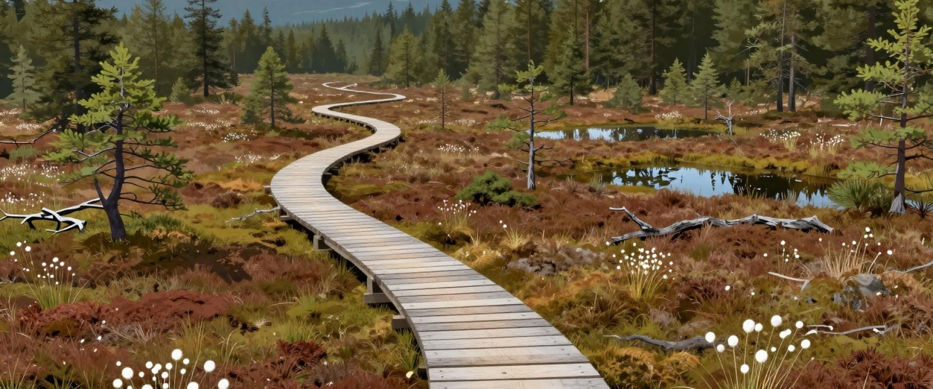 Peat bog