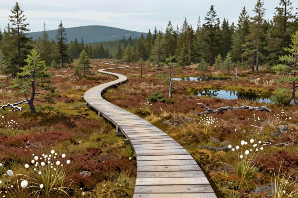 Peat bog
