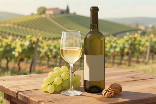 Pekrčan (local wine)