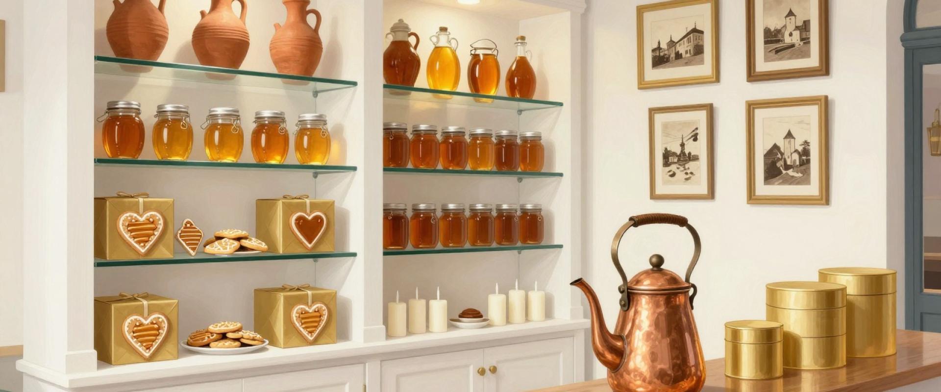 Perger's Honey Heaven