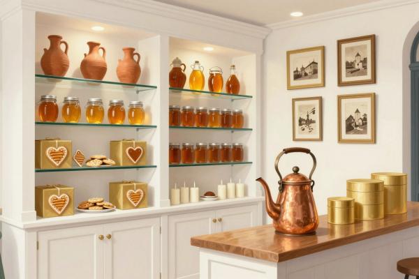 Perger's Honey Heaven
