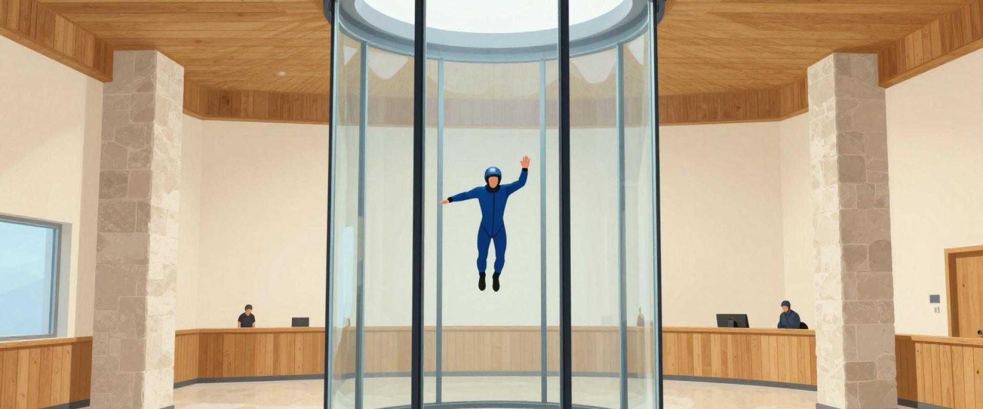 Planica wind tunnel