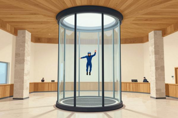 Planica wind tunnel