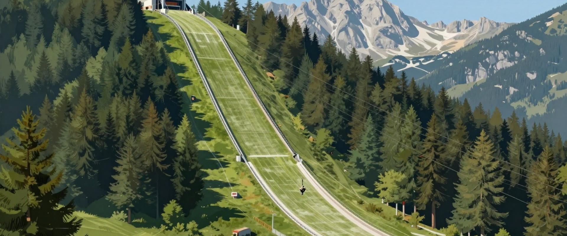 Planica Zipline