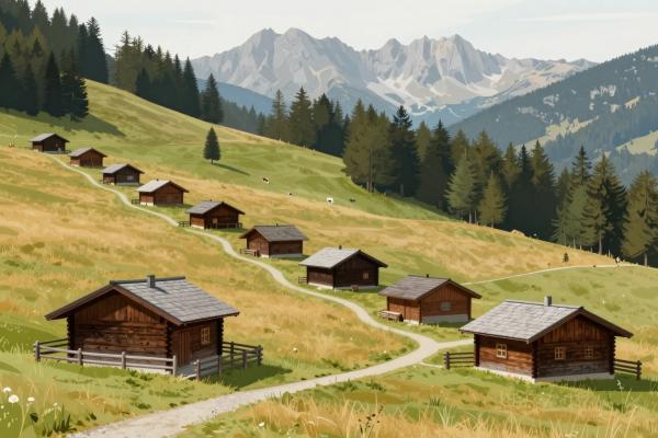 Planina Zajamniki