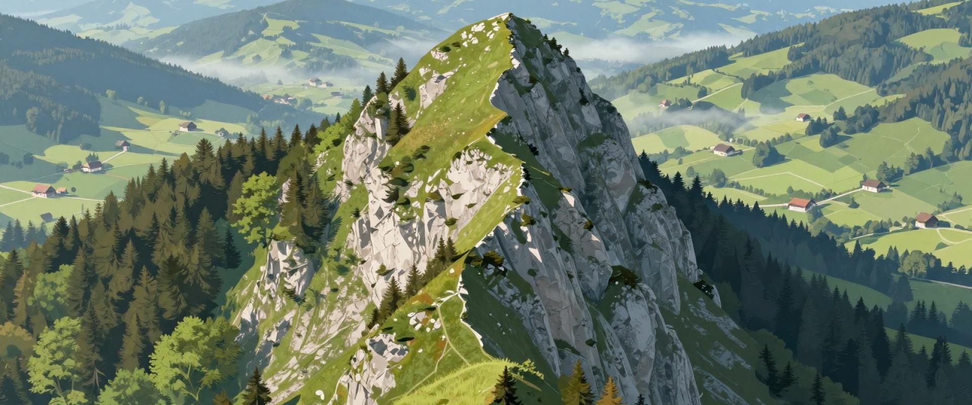 Polhograjska Grmada (898 m)