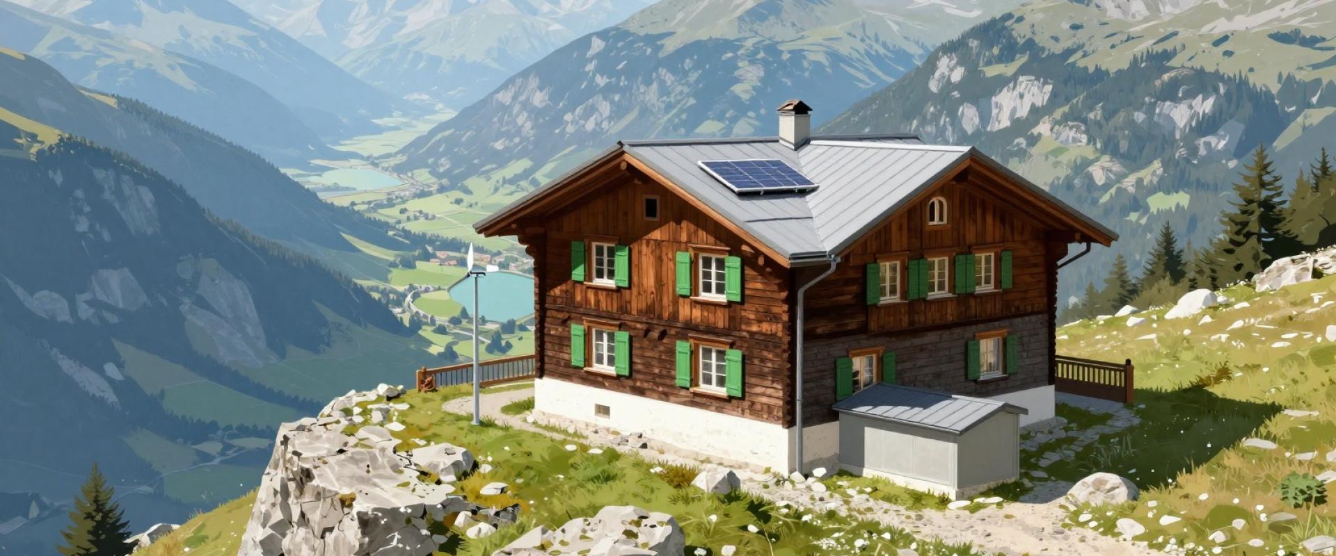 Prešeren Lodge at Stol (2174 m)